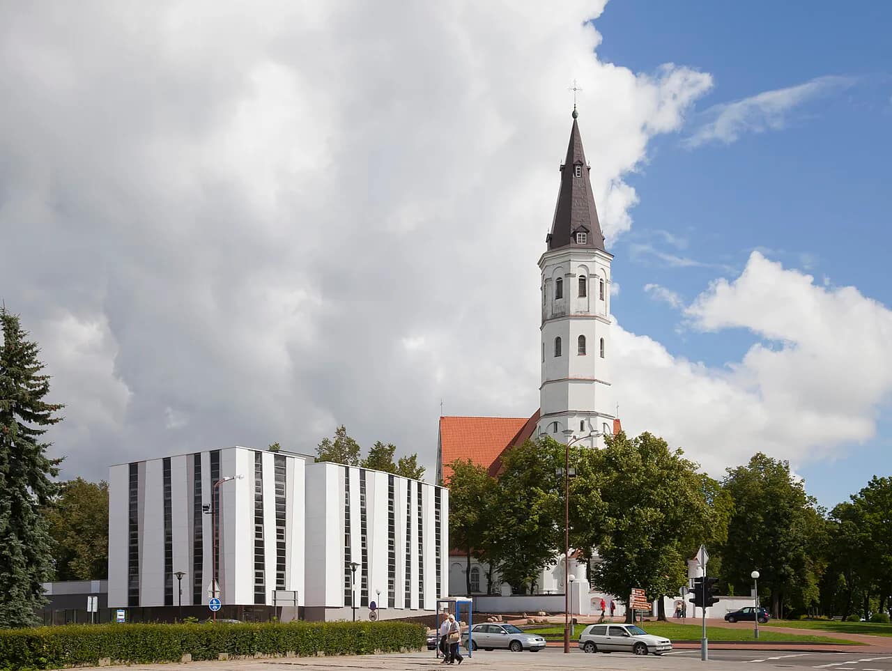 Šiaulių Šv. apaštalų Petro ir Pauliaus katedra
